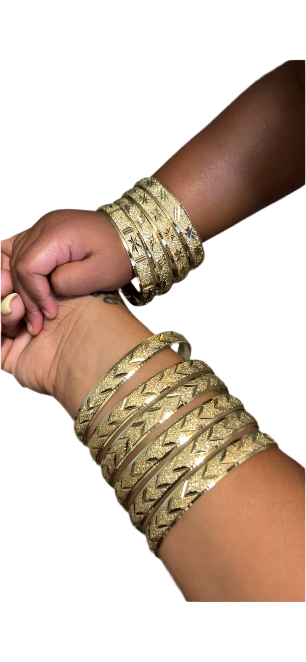 “She Thick” Bangles