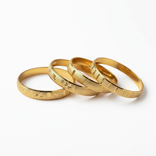 “She Thick” Bangles